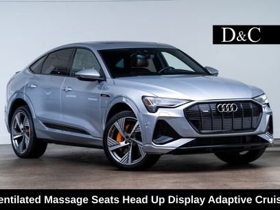 Used 2022 Audi e-tron Prestige