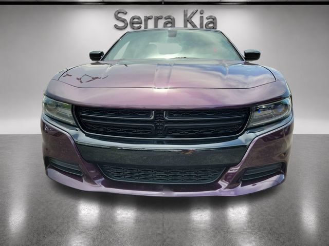 Used 2020 Dodge Charger SXT w/ Blacktop Package RWD image 8