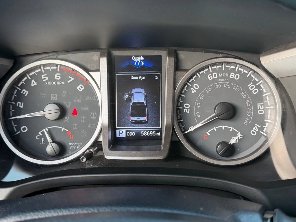 Used 2023 Toyota Tacoma 4x4 Double Cab w/ Trail Edition image 27