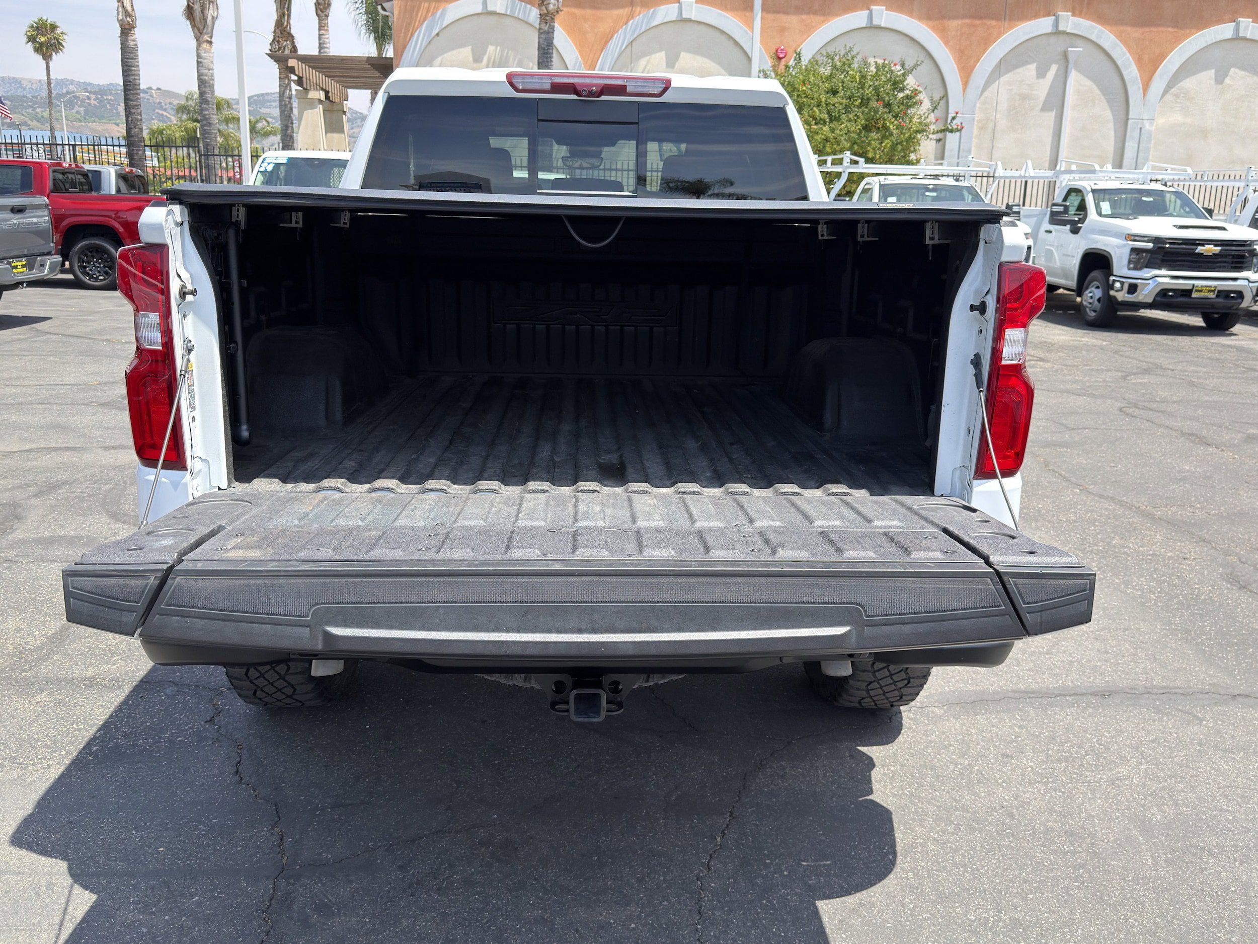 Used 2024 Chevrolet Silverado 1500 ZR2 w/ ZR2 Bison Edition AWD/4WD image 42
