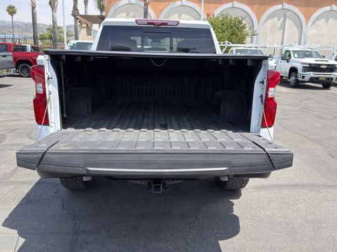 Used 2024 Chevrolet Silverado 1500 ZR2 w/ ZR2 Bison Edition AWD/4WD image 42