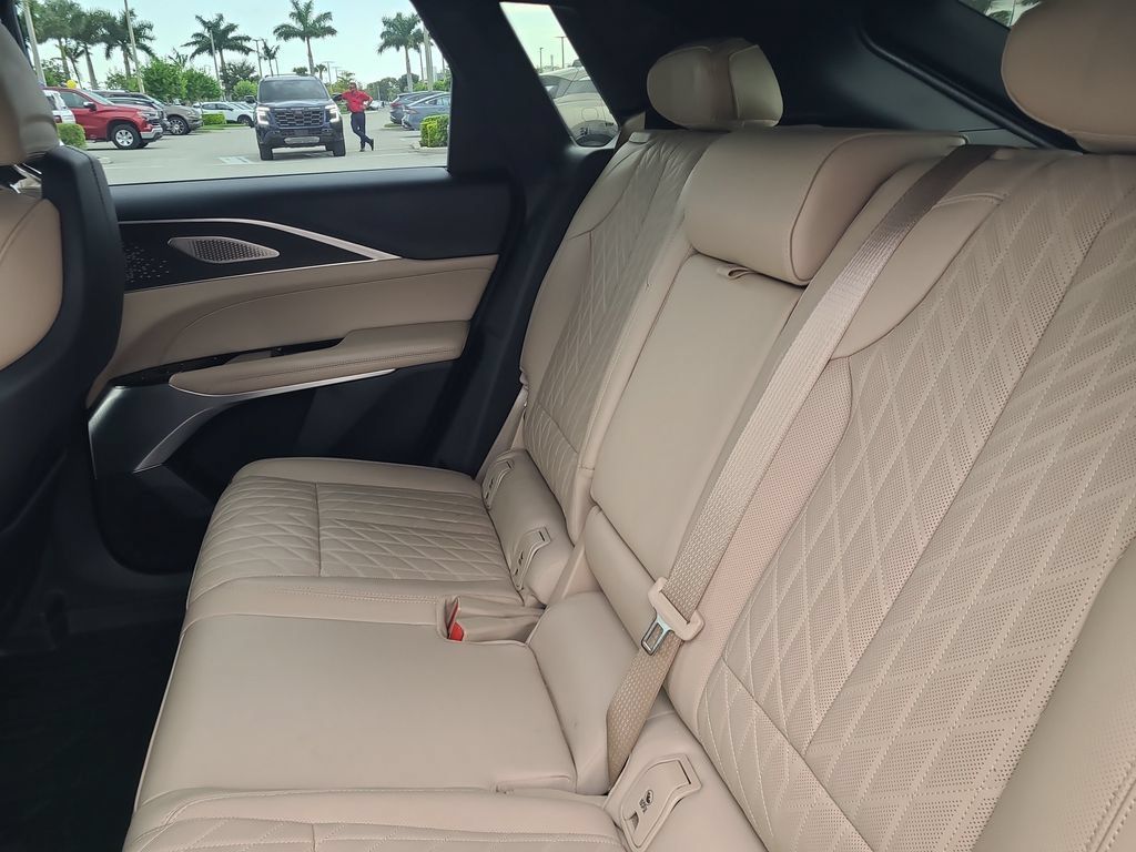 Used 2024 Cadillac Lyriq Sport w/ Nappa Leather Package RWD image 11