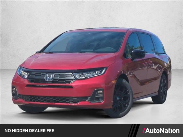 New 2026 Honda Odyssey Sport-L image 1