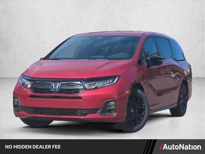 New 2026 Honda Odyssey Sport-L