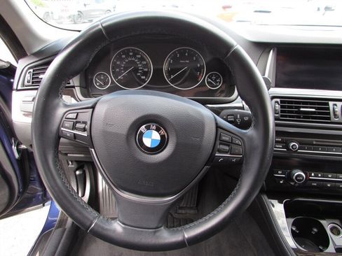 Used 2015 BMW 528i Sedan RWD image 13