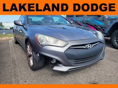 Used 2013 Hyundai Genesis 2.0T