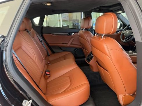 Certified 2022 Maserati Quattroporte Modena RWD image 13