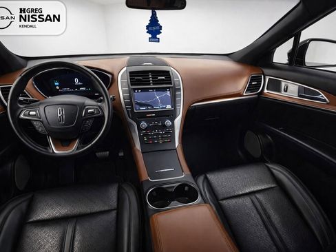 Used 2019 Lincoln Nautilus Black Label image 8