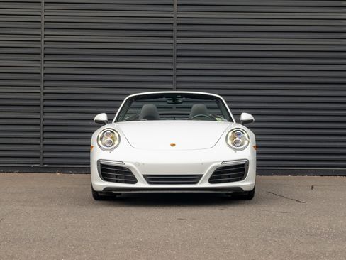 Certified 2017 Porsche 911 Carrera RWD image 11
