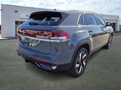 New 2026 Volkswagen Atlas Cross Sport SE