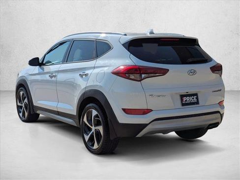 Used 2017 Hyundai Tucson Limited image 8