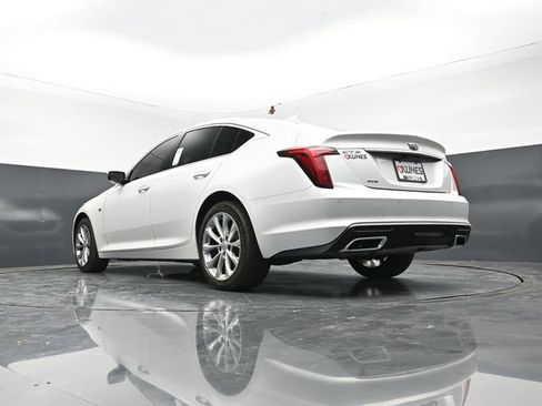 Used 2024 Cadillac CT5 Premium Luxury w/ Technology Package AWD/4WD image 59