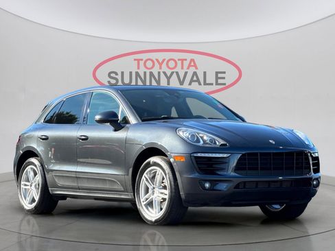 Used 2017 Porsche Macan image 10