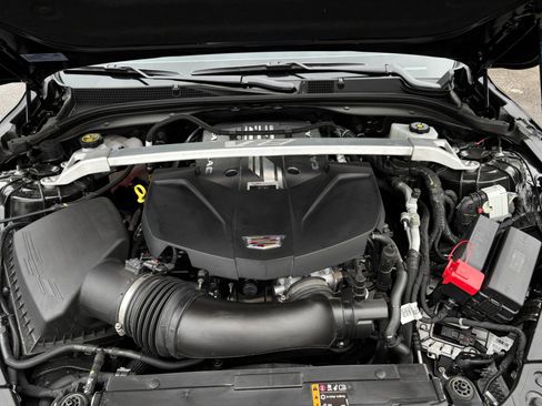 Used 2023 Cadillac CT5 V Blackwing w/ Driver Assist Package RWD image 61