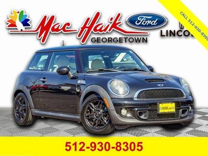 Used 2012 MINI Cooper S