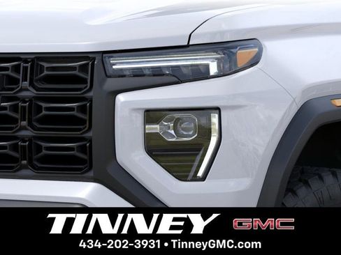 New 2026 GMC Canyon Elevation RWD image 10