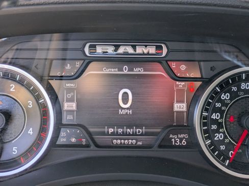 Used 2019 RAM 2500 Laramie image 22