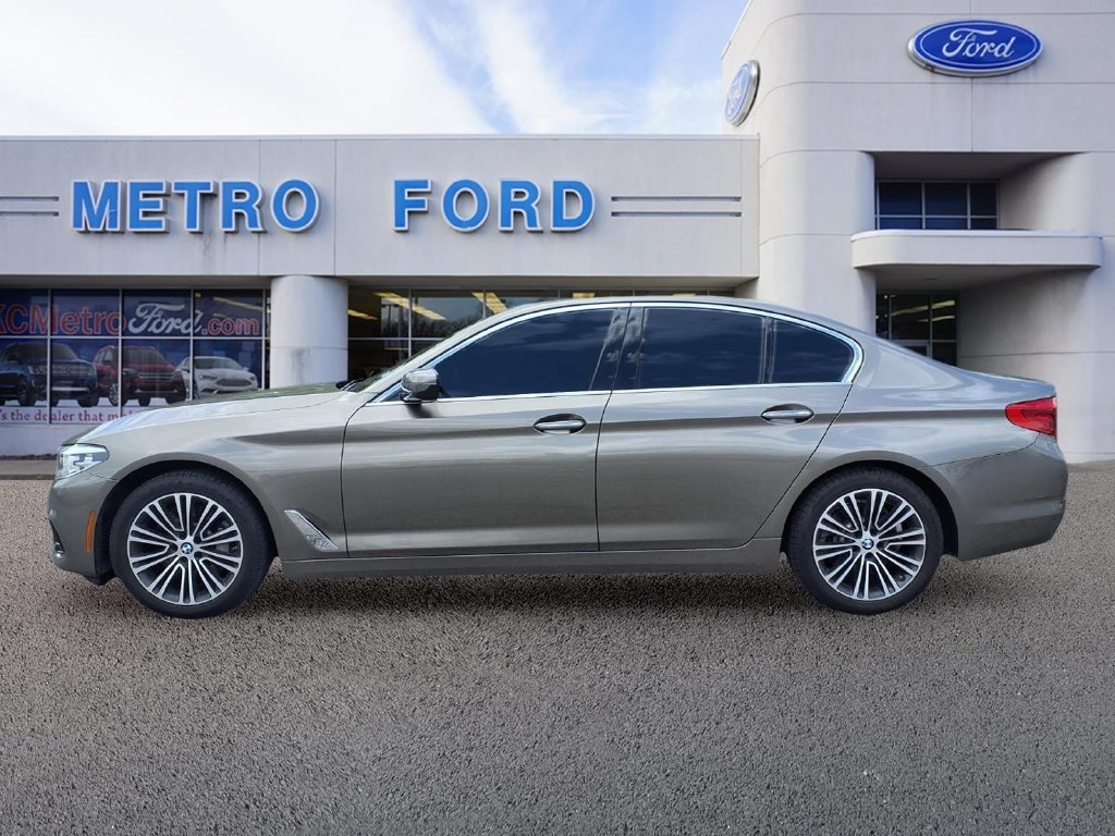 Used 2018 BMW 530i RWD image 6