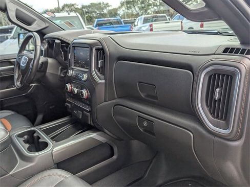 Used 2021 GMC Sierra 1500 AT4 w/ AT4 Value Package image 17