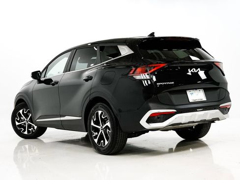 Certified 2025 Kia Sportage EX image 28