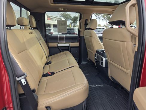 Used 2022 Ford F250 Lariat w/ Lariat Value Package image 15