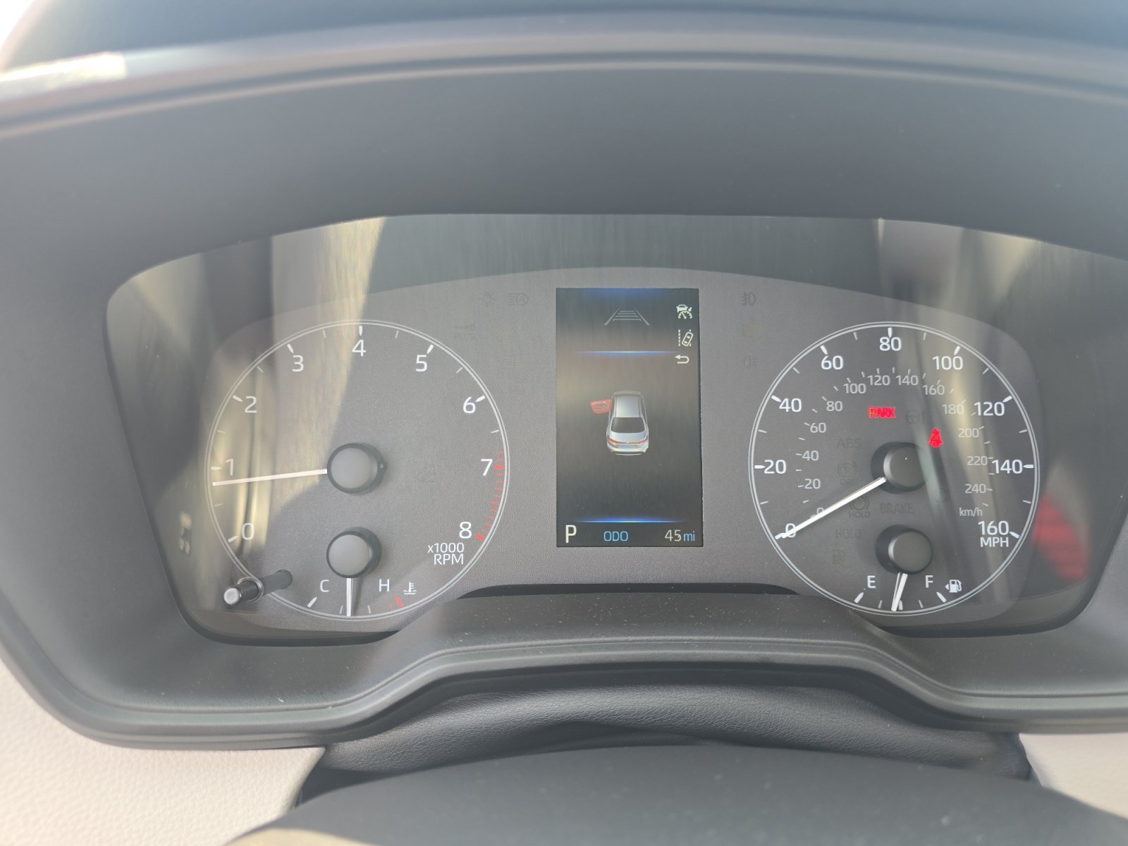 Certified 2025 Toyota Corolla LE FWD image 18