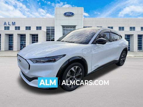 Certified 2023 Ford Mustang Mach-E Premium image 1