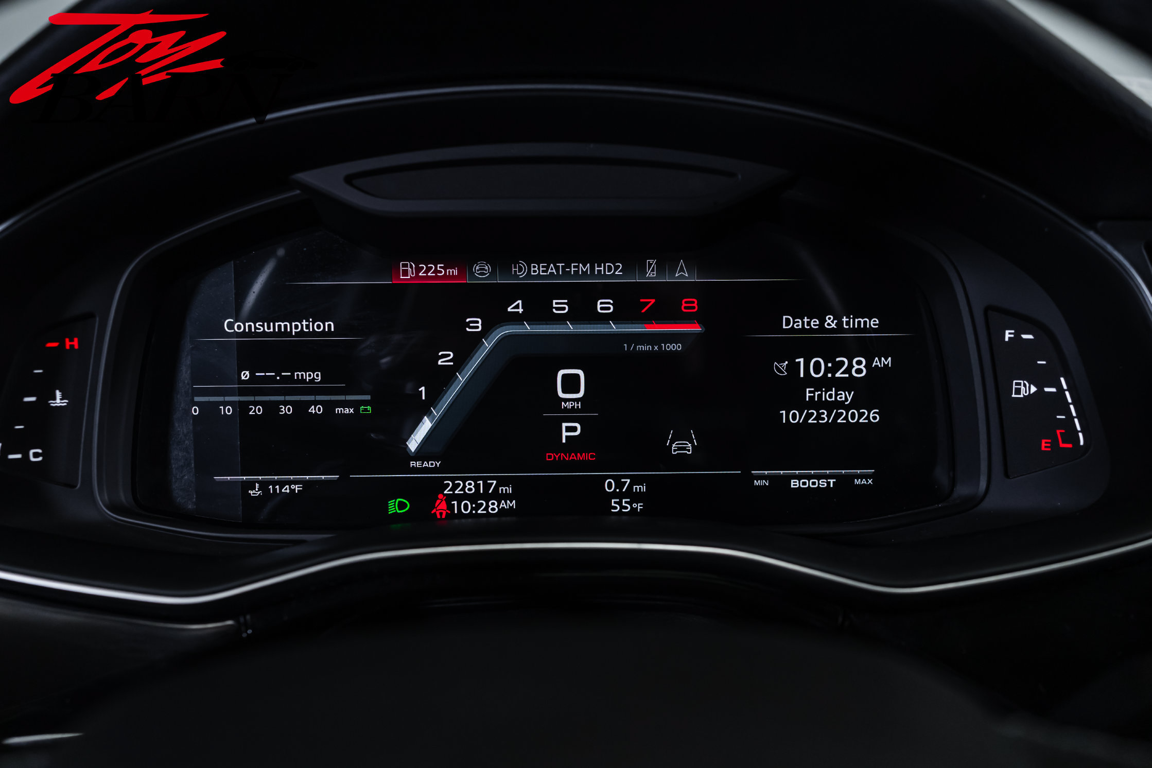 Used 2025 Audi SQ7 Premium Plus AWD/4WD image 36
