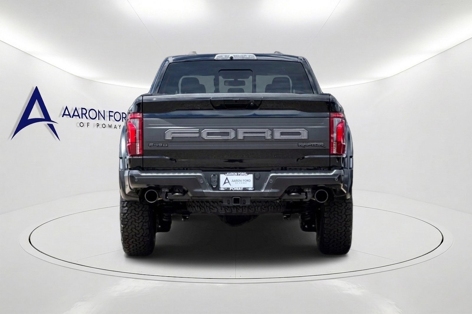New 2026 Ford F150 Raptor AWD/4WD image 4