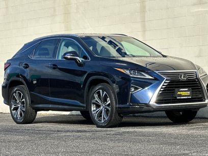 Used 2019 Lexus RX 350 F Sport