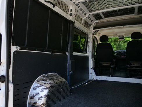 Used 2019 RAM ProMaster 2500 FWD image 17