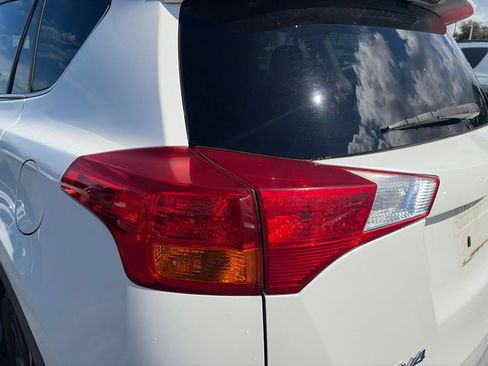 Used 2015 Toyota RAV4 Limited w/ Technology Package AWD/4WD image 16