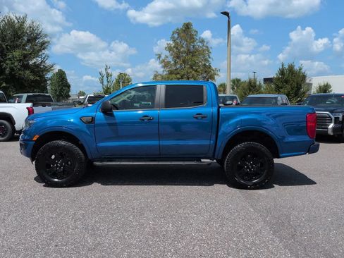 Used 2019 Ford Ranger XLT w/ Black Appearance Package RWD image 3
