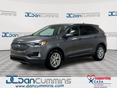 Used 2023 Ford Edge SEL
