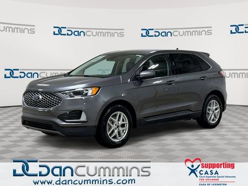 Used 2023 Ford Edge SEL AWD/4WD image 1