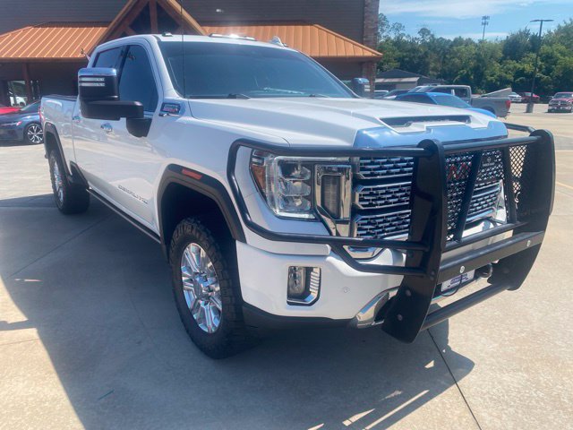 Used 2021 GMC Sierra 2500 Denali w/ Denali Ultimate Package AWD/4WD image 18