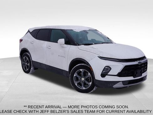 Certified 2023 Chevrolet Blazer LT image 1