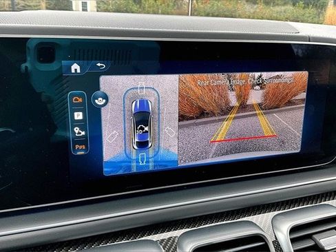 Certified 2025 Mercedes-Benz GLE 63 AMG S image 17