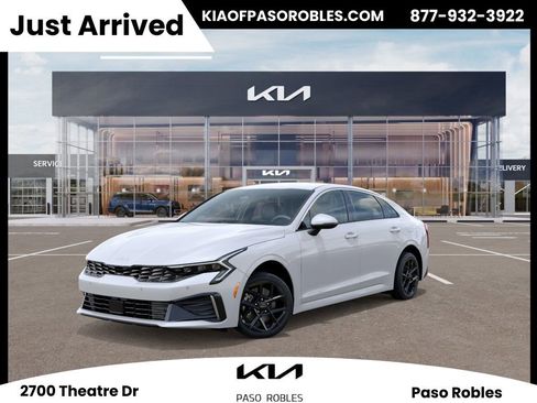 New 2026 Kia K5 LXS image 1