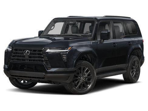 Used 2024 Lexus GX 550 w/ Cold Area Package AWD/4WD image 1