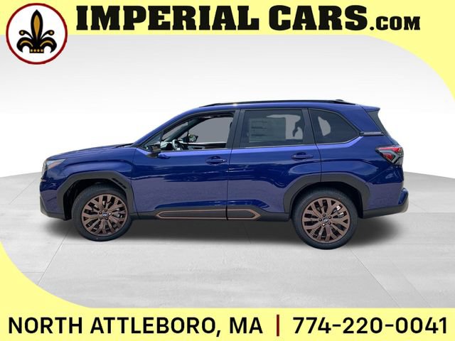 New 2026 Subaru Forester Sport AWD/4WD image 7