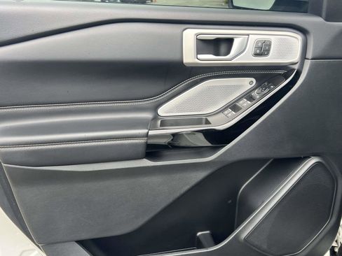 Certified 2021 Ford Explorer ST w/ Equipment Group 401A image 36