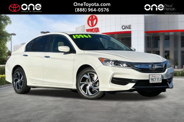 Used 2017 Honda Accord LX 360° Tour