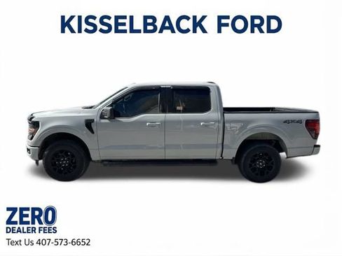 Used 2024 Ford F150 XLT w/ XLT Black Appearance Package AWD/4WD image 7