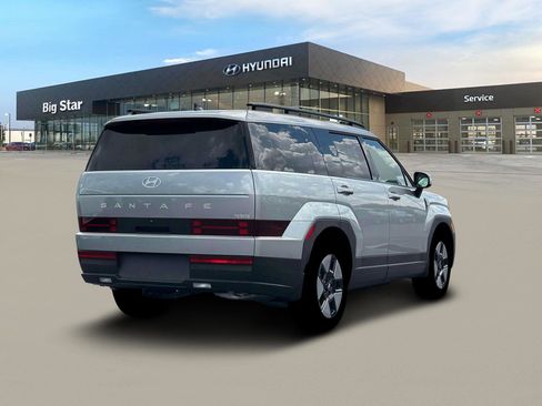 New 2026 Hyundai Santa Fe SEL FWD image 7