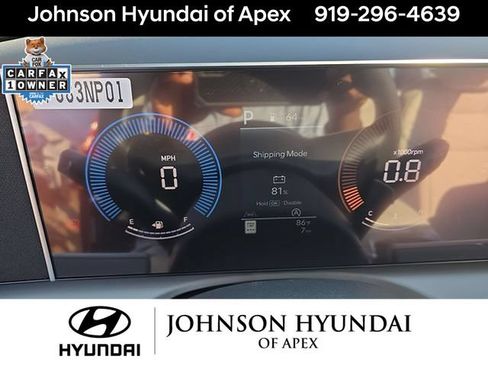 Certified 2025 Hyundai Tucson SE FWD image 27
