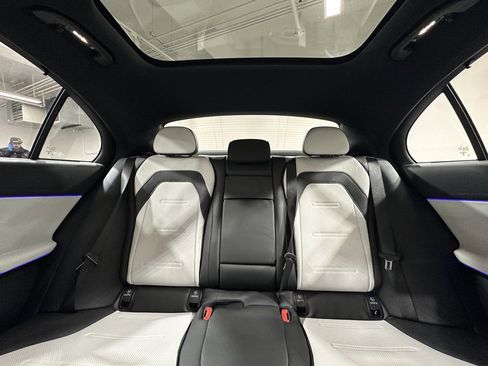 New 2026 Mercedes-Benz E 53 AMG e 4MATIC Sedan image 9