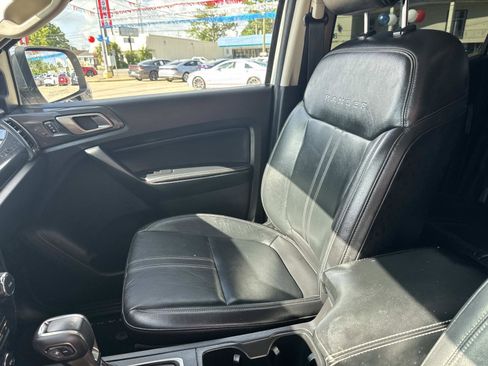 Used 2019 Ford Ranger Lariat w/ Equipment Group 501A Mid image 15