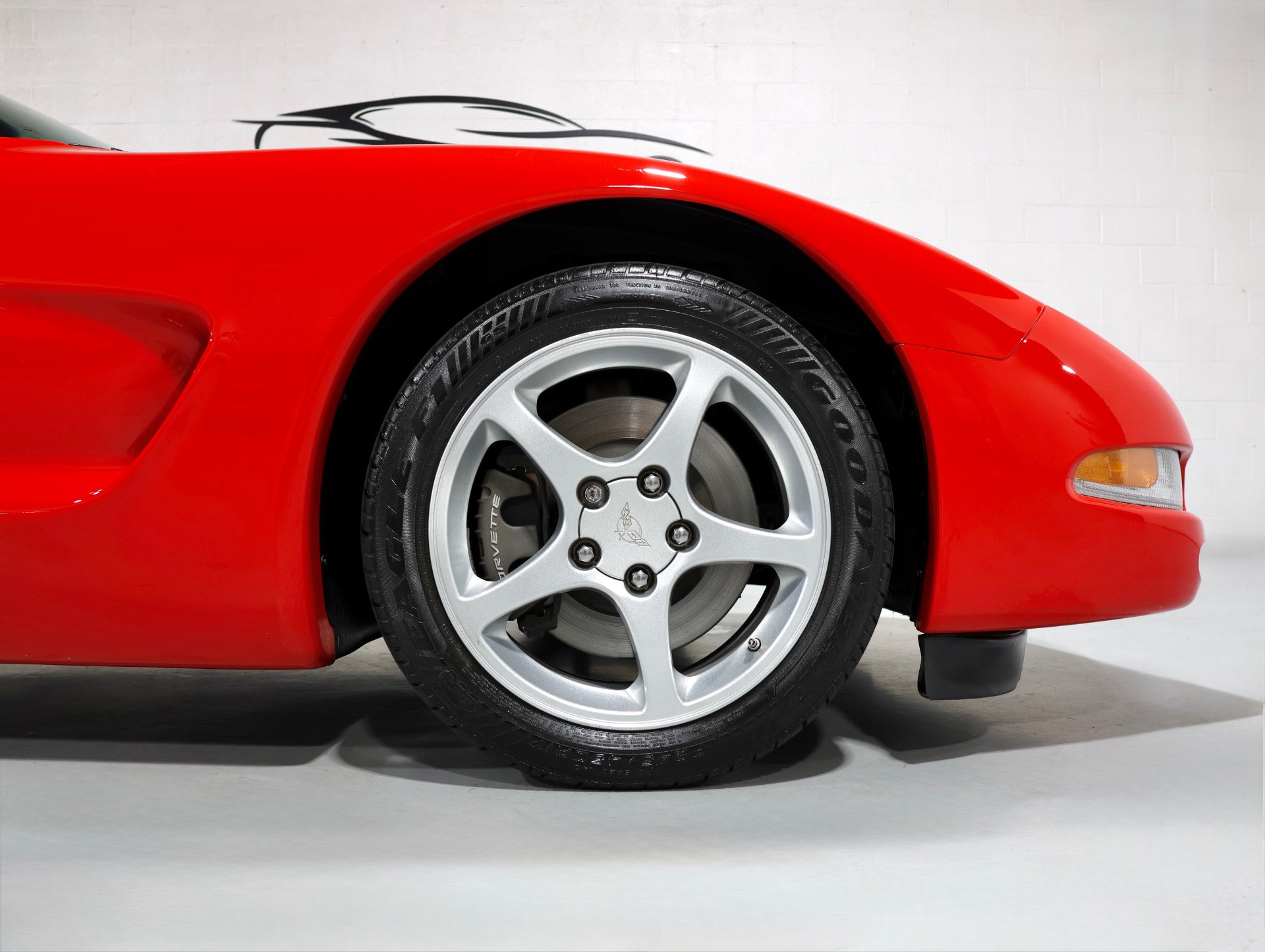 Used 2004 Chevrolet Corvette Convertible w/ Preferred Equipment Group RWD image 49