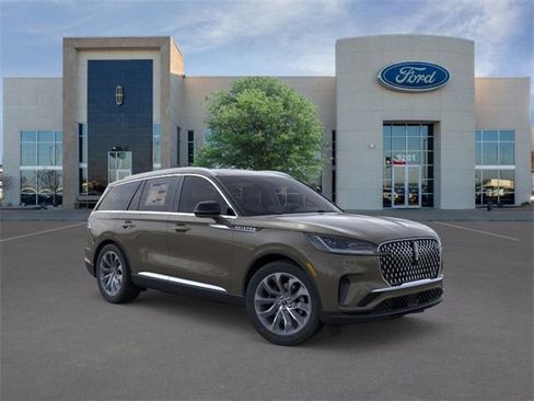 New 2025 Lincoln Aviator Reserve w/ Illumination Package image 7